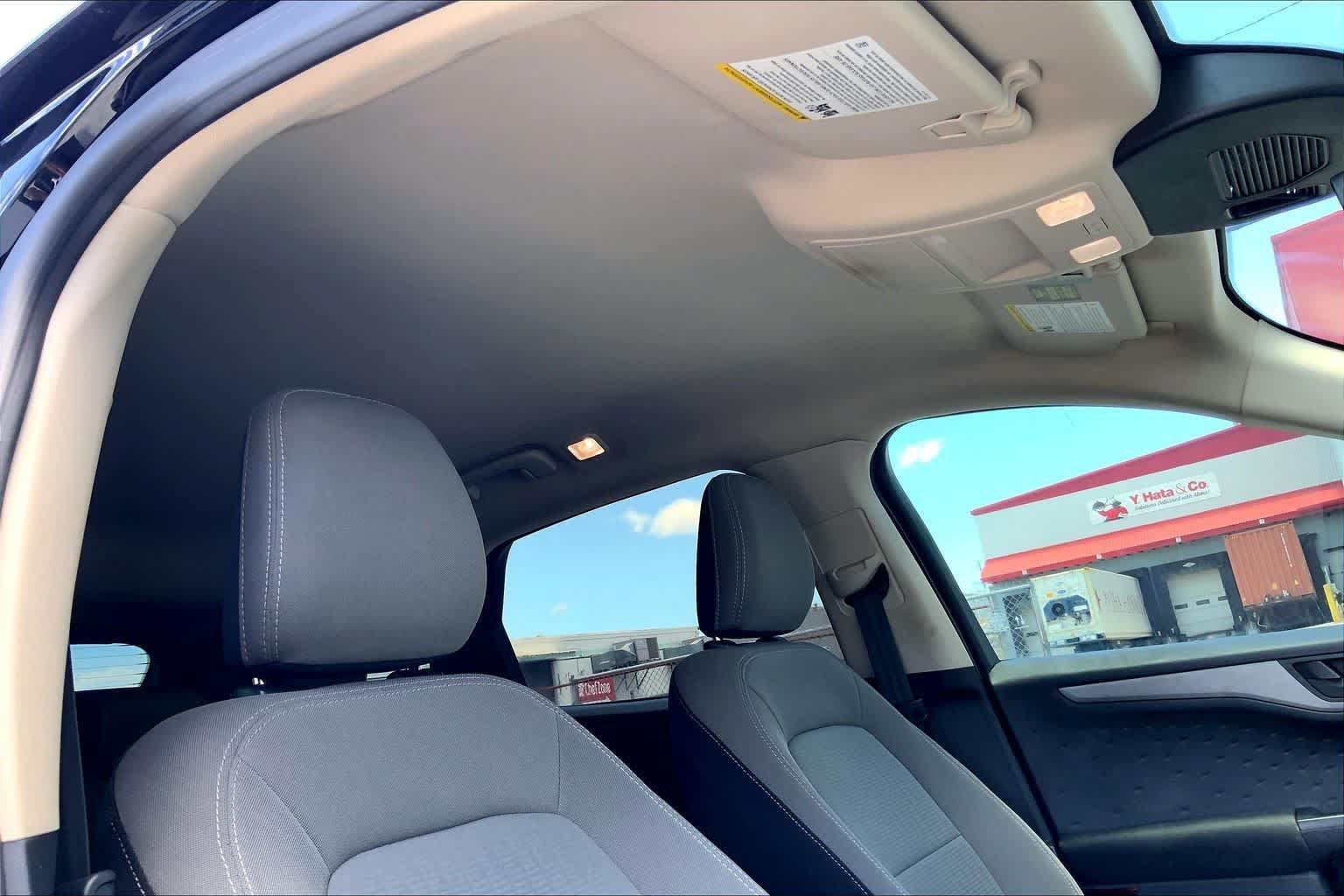 Used 2020 Ford Escape S FWD image 30