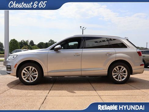 Used 2018 Audi Q7 2.0T Premium Plus AWD/4WD image 3