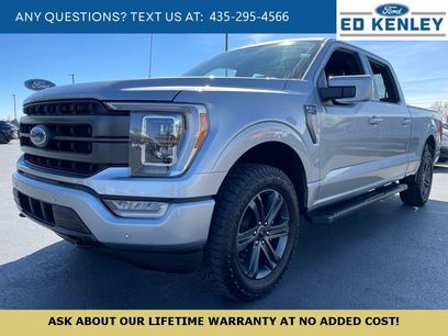 Used 2023 Ford F150 Lariat w/ Equipment Group 502A High