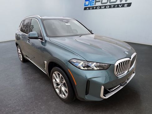 New 2026 BMW X5 xDrive40i w/ Climate Comfort Package image 12