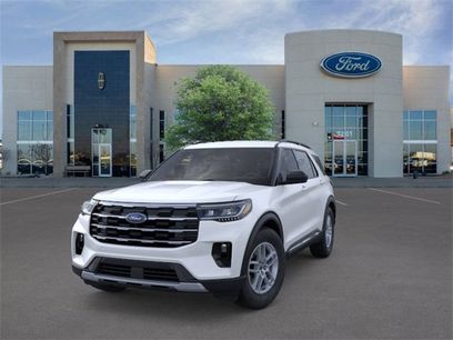 New 2025 Ford Explorer Active w/ Active Comfort Package