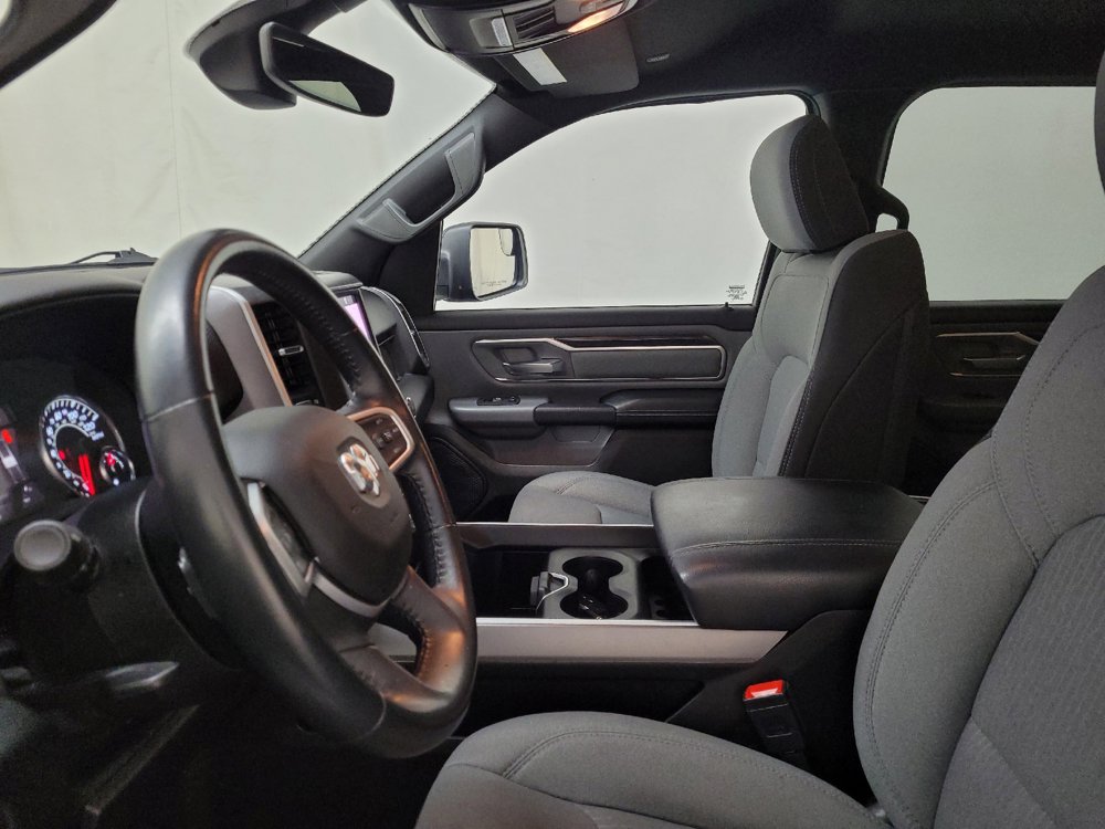 Used 2022 RAM 1500 Big Horn AWD/4WD image 17