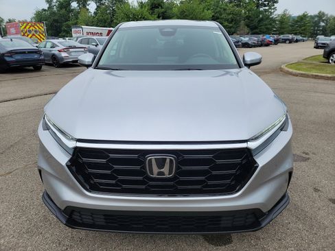 New 2026 Honda CR-V EX image 2
