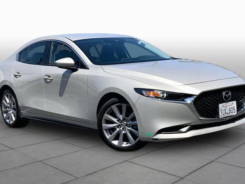 Used 2023 MAZDA MAZDA3 s FWD image 2