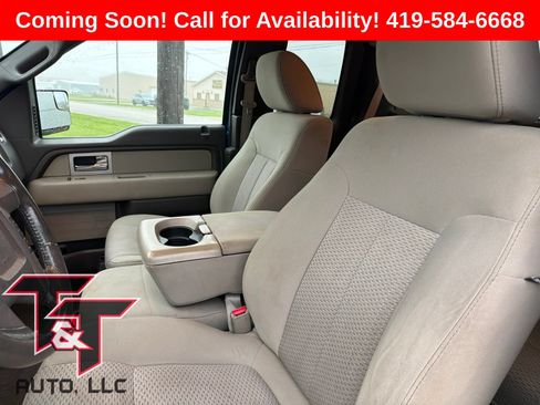 Used 2009 Ford F150 4x4 SuperCab image 5