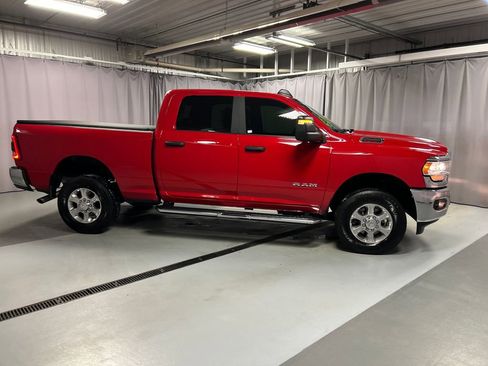 Used 2024 RAM 2500 Big Horn w/ Level 2 Equipment Group image 8