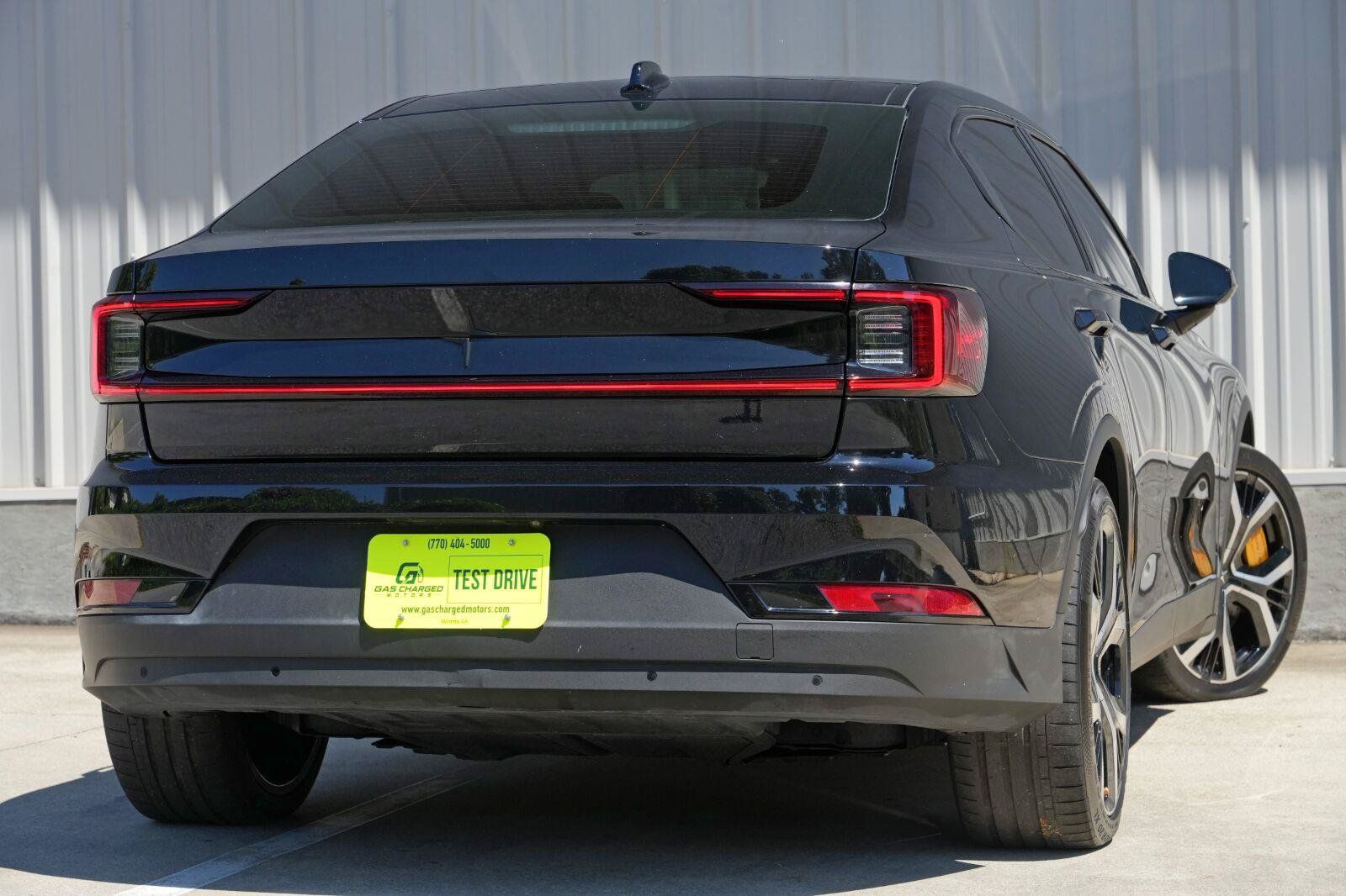 Used 2022 Polestar Polestar 2 w/ Performance Package AWD/4WD image 5