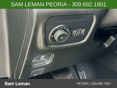 New 2025 Jeep Grand Cherokee L Limited w/ Black Appearance Package image 10