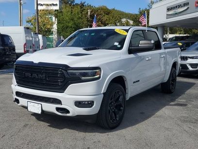 Used 2021 RAM 1500 Limited w/ Night Edition
