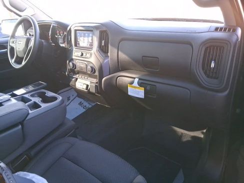 New 2026 Chevrolet Silverado 1500 W/T w/ WT Safety Package AWD/4WD image 12