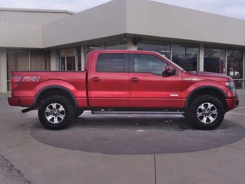 Used 2013 Ford F150 FX4 w/ Luxury Equipment Group image 10