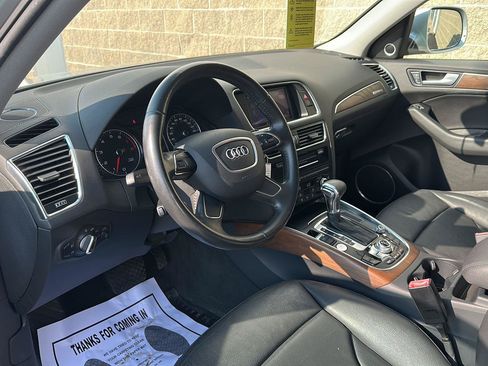 Used 2013 Audi Q5 2.0T Premium Plus w/ Premium Plus Pkg AWD/4WD image 5