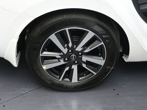 New 2025 Nissan Versa SV w/ Trunk Package image 5