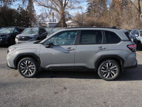 New 2026 Subaru Forester Touring image 5