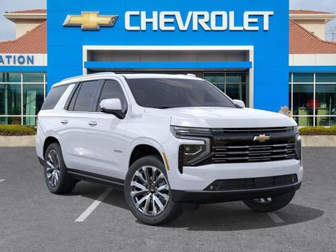 New 2026 Chevrolet Tahoe High Country AWD/4WD image 7