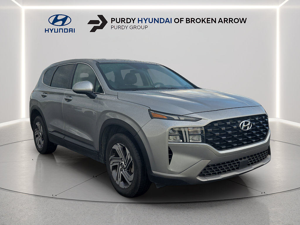 Certified 2023 Hyundai Santa Fe SE FWD image 1