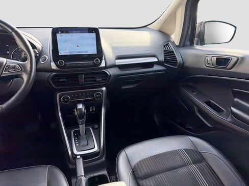 Used 2019 Ford EcoSport SES image 23