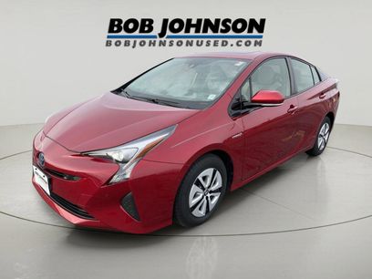 Used 2018 Toyota Prius Three