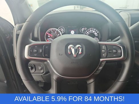 New 2026 RAM 2500 Tradesman image 14