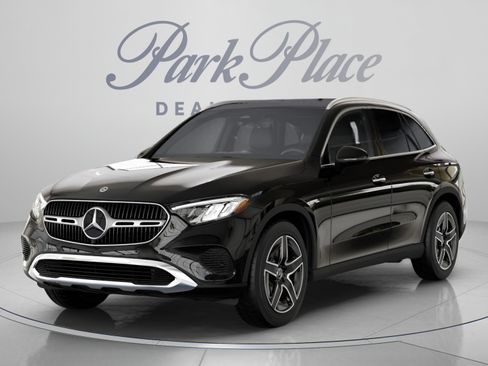 Certified 2026 Mercedes-Benz GLC 300 4MATIC image 40