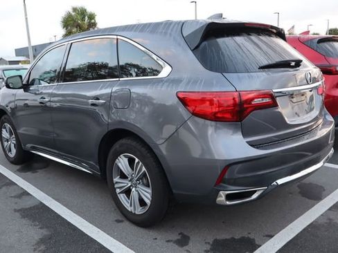 Used 2020 Acura MDX 3.5L image 3