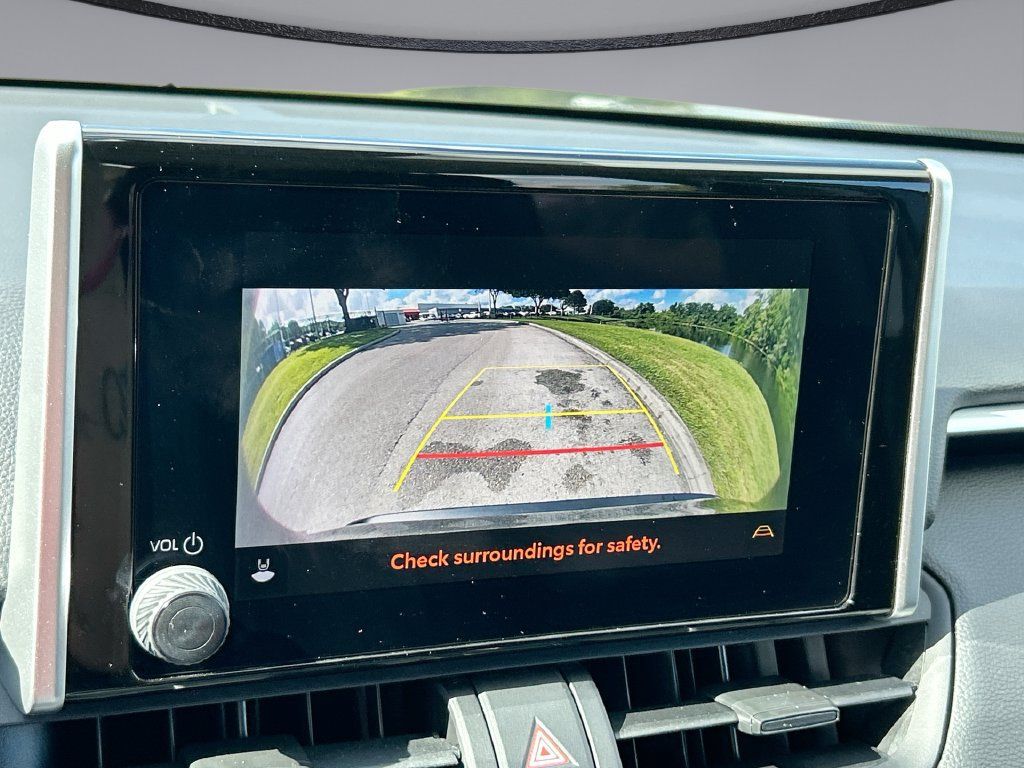 Certified 2023 Toyota RAV4 LE FWD image 22