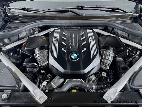 Certified 2023 BMW X6 M50i w/ Executive Package image 32