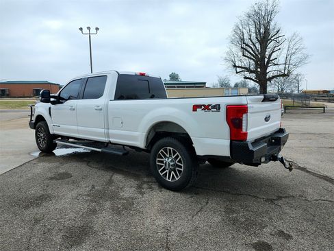 Used 2018 Ford F350 Lariat w/ Lariat Ultimate Package image 5