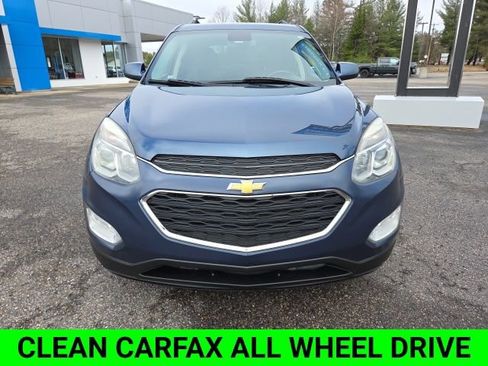 Used 2017 Chevrolet Equinox LT w/ Convenience Package image 3