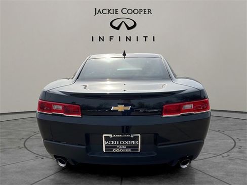 Used 2015 Chevrolet Camaro LS image 4
