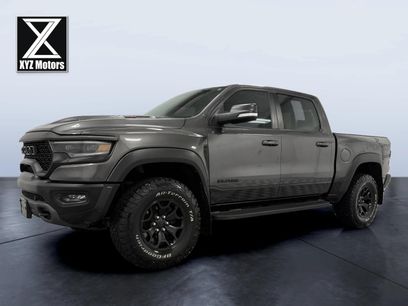 Used 2021 RAM 1500 TRX w/ TRX Level 2 Equipment Group