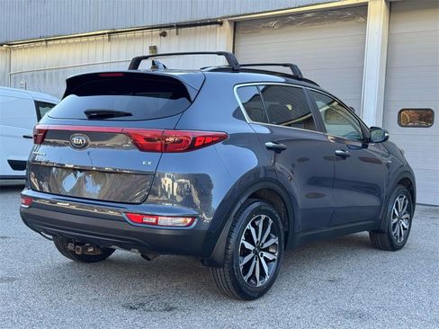 Used 2018 Kia Sportage EX w/ EX Premium Package image 22