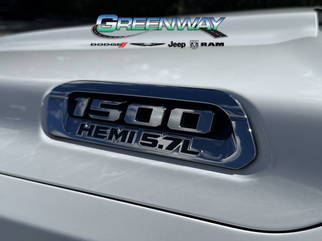 Used 2020 RAM 1500 Laramie RWD image 34