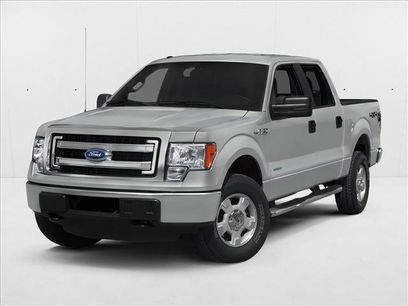 Used 2013 Ford F150 Lariat w/ Mid Equipment Group