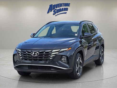 Used 2022 Hyundai Tucson SEL w/ Convenience Package FWD image 2