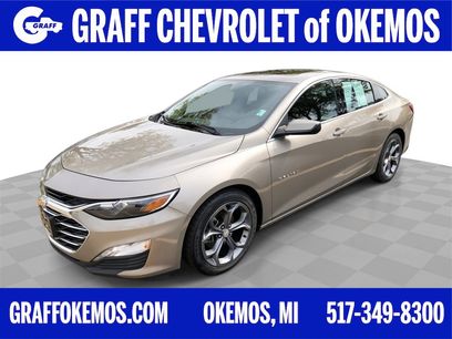 Used 2022 Chevrolet Malibu LT
