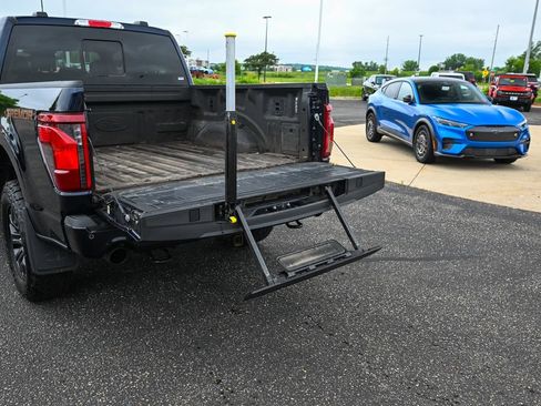 Certified 2025 Ford F150 Tremor w/ Bed Utility Package AWD/4WD image 16