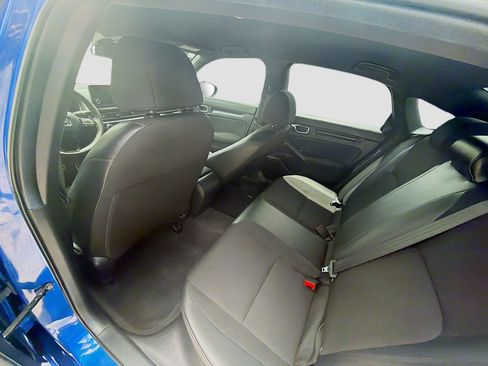 Certified 2024 Honda Civic Sport image 23