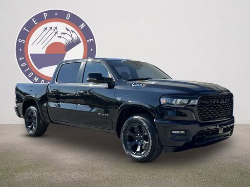 New 2026 RAM 1500 Big Horn image 2