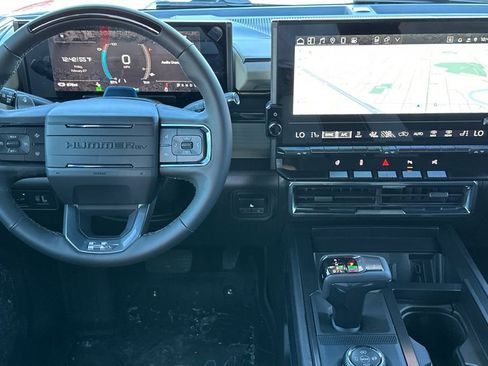 New 2026 GMC Hummer EV SUV AWD/4WD image 12