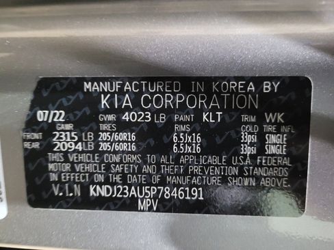 Used 2023 Kia Soul LX image 33