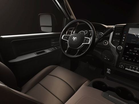 New 2026 RAM 2500 Tradesman image 19