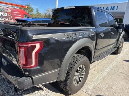 Used 2020 Ford F150 Raptor image 4