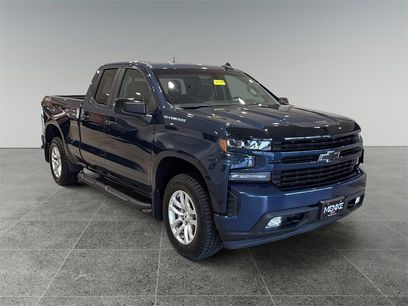 Used 2019 Chevrolet Silverado 1500 RST w/ All-Star Edition