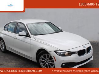 Used 2017 BMW 320i Sedan image 1