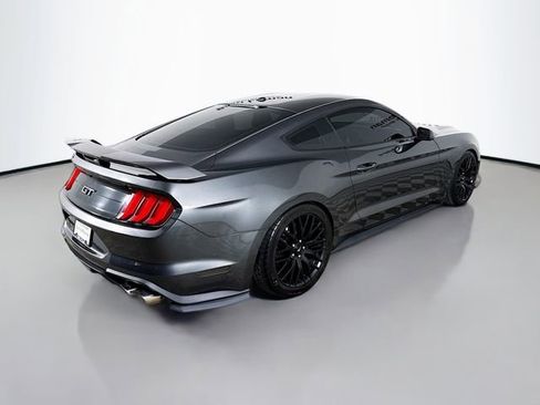 Used 2019 Ford Mustang GT Premium w/ GT Performance Package image 7