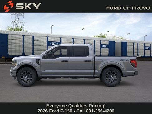 New 2026 Ford F150 STX image 4
