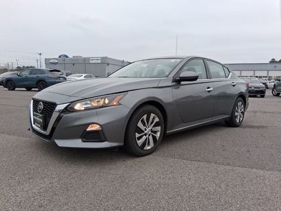 Used 2022 Nissan Altima 2.5 S