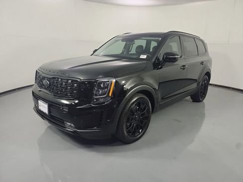 Certified 2021 Kia Telluride SX w/ SX Prestige Package AWD/4WD image 2