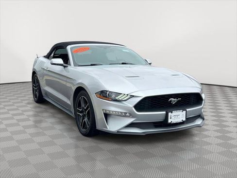 Used 2018 Ford Mustang Premium image 1